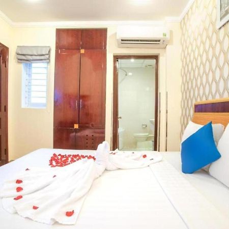 Ruby Saigon Hotel - Le Thanh Ton Ho-Chi-Minh-Stadt Exterior foto