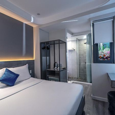 Ruby Saigon Hotel - Le Thanh Ton Ho-Chi-Minh-Stadt Exterior foto
