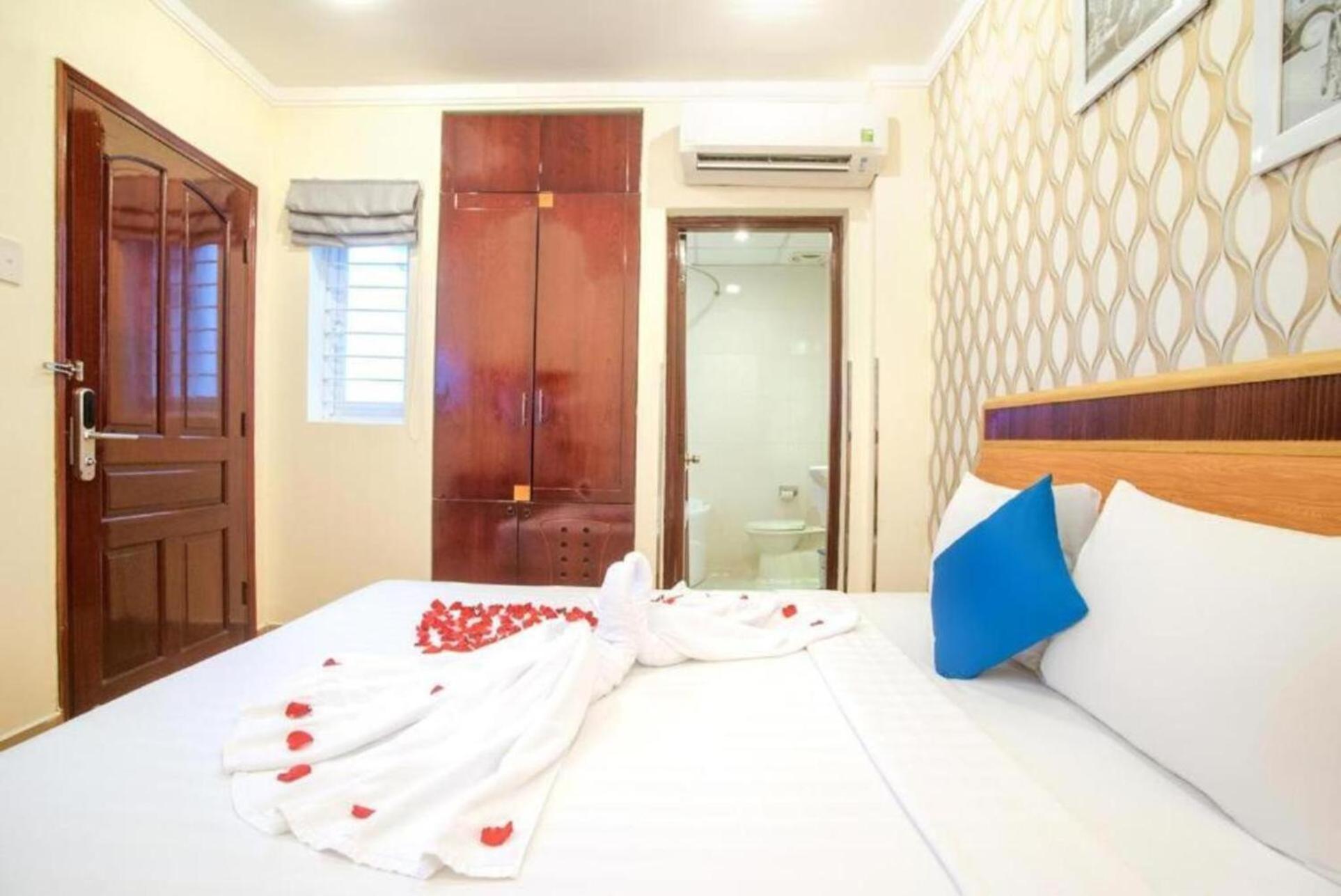 Ruby Saigon Hotel - Le Thanh Ton Ho-Chi-Minh-Stadt Exterior foto