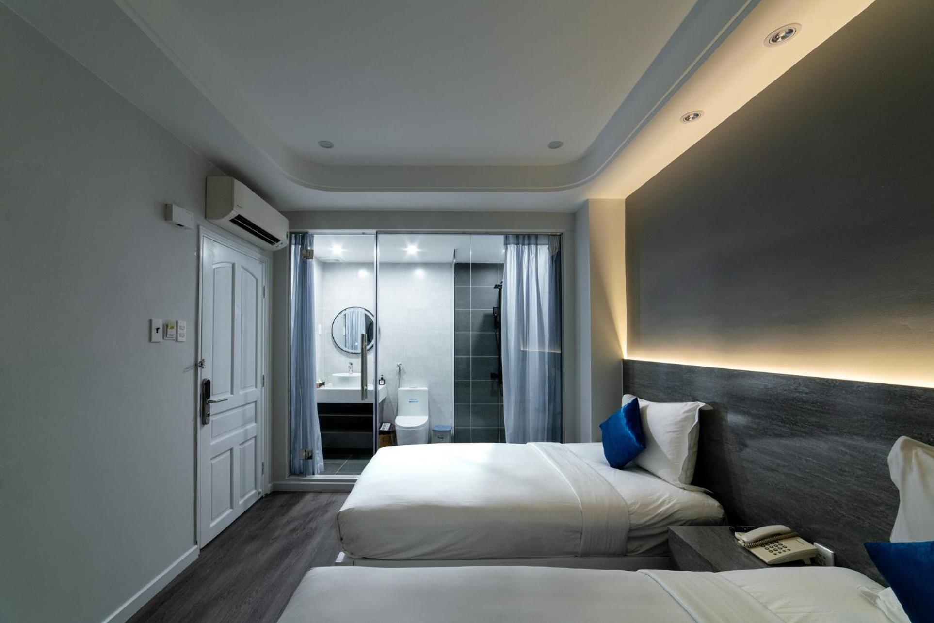 Ruby Saigon Hotel - Le Thanh Ton Ho-Chi-Minh-Stadt Exterior foto