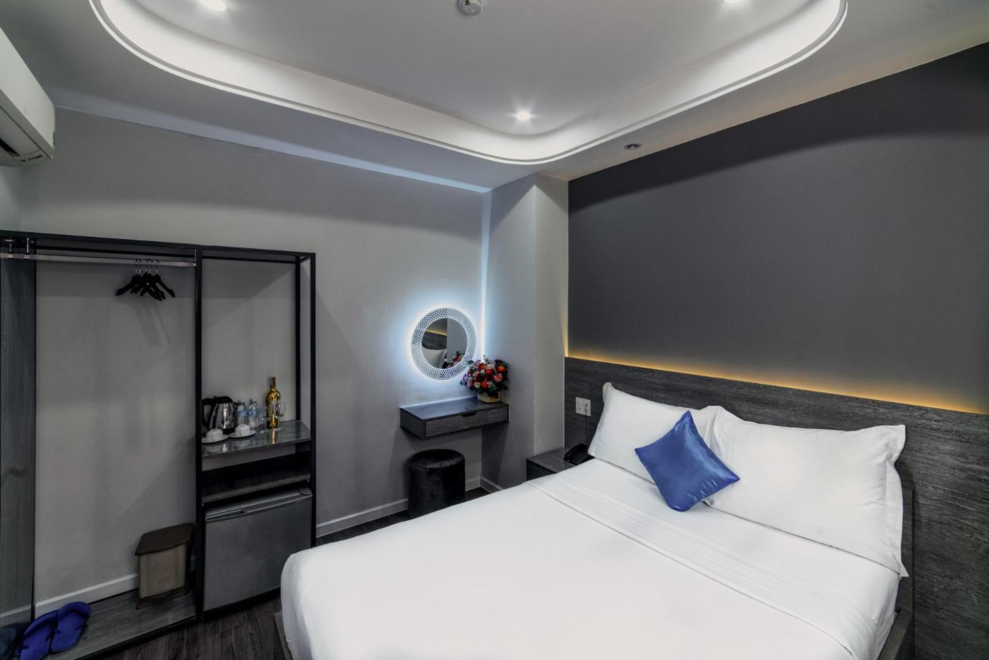 Ruby Saigon Hotel - Le Thanh Ton Ho-Chi-Minh-Stadt Exterior foto