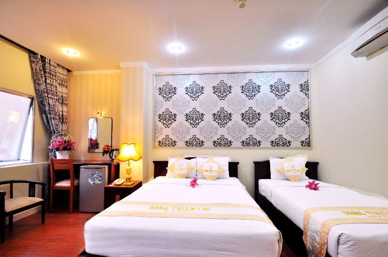 Ruby Saigon Hotel - Le Thanh Ton Ho-Chi-Minh-Stadt Exterior foto